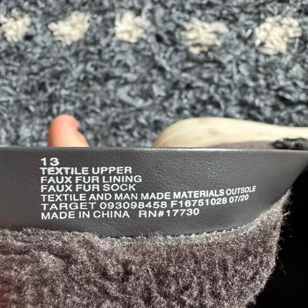 Cat & Jack Girls Boots